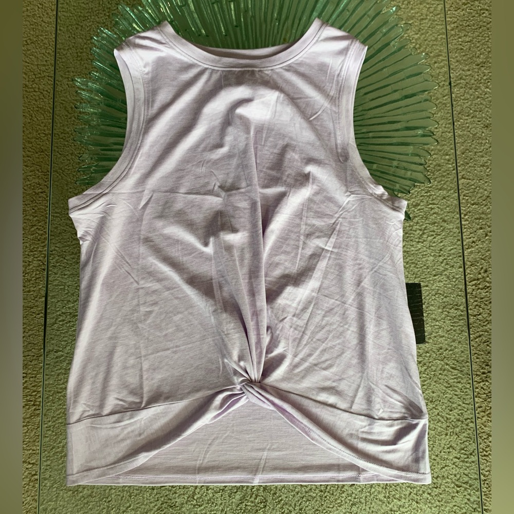 💜 Yogalicious Super Soft Tank